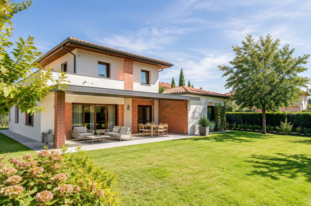 Maison contemporaine